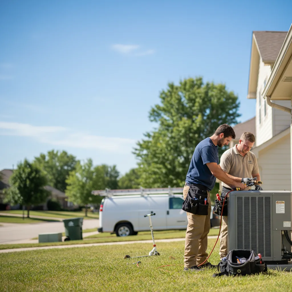 AC Repair in Alamo